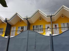 Diodeth's Holiday Apartment, hotell i Butuan City