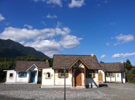 Cottage Morinokokage, cabin sa Yakushima