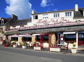 Hostellerie De La Mer, hotel sa Crozon