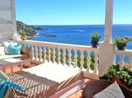 Amazing seaview apartment with terrace & parking - Casa ArteVida