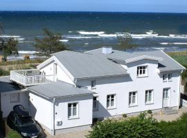 Meerhaus Niendorf, hotel en Niendorf