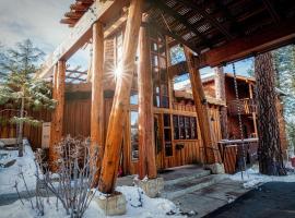 Gravity Haus Truckee-Tahoe, מלון בטראקי