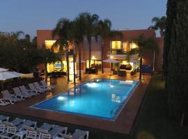 Villa Laguna Golf-Frente ao laguna Golf, hotel in Vilamoura