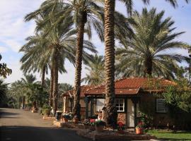 Batei Nurit, hotel di Moshav Ramot