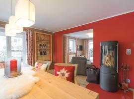 Chalet Alpin, hotell i Oberstdorf