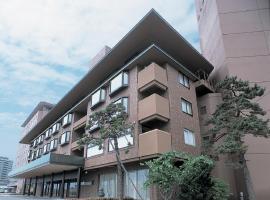 Yunokawa Kanko Hotel Shoen, hotel u gradu Hakodate