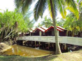 Maznah Guest House, hotell sihtkohas Cherating