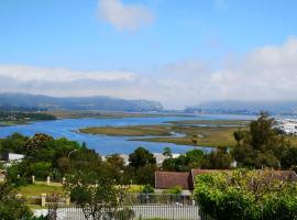 Lagoon View Cottage, hotel v destinaci Knysna