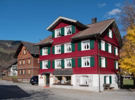 Alps Romantik, hotel en Mellau