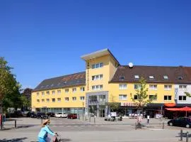 Hotel Am Segelhafen