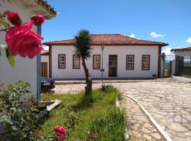 Hospedagem Solar do Rosário, hotel i Diamantina