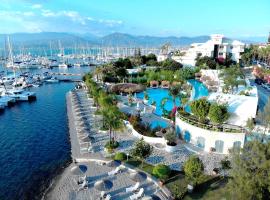 Yacht Classic Hotel - Boutique Class, hotel em Fethiye