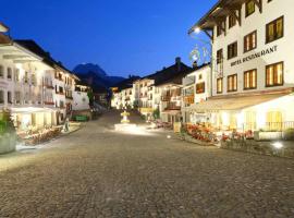 Hôtel de Ville, hotell i Gruyères