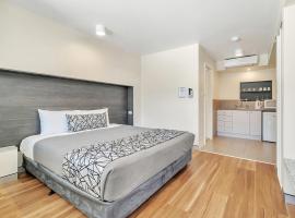 Surf Beach Motel Port, motel en Port Macquarie