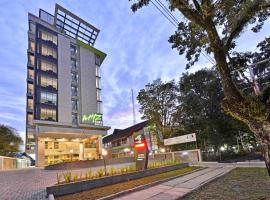 Whiz Prime Hotel Khatib Sulaiman Padang, hotell sihtkohas Padang