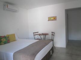 Pontal Flats, hotell i Paraty