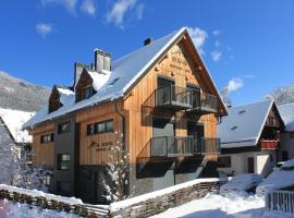 Apartments and Rooms Bernik, hotel di Kranjska Gora