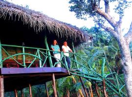 LakeSide Cabana Tissamaharama, hotel in Tissamaharama