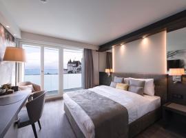 Ambassador Boutique Hotel, hotell i Nyon