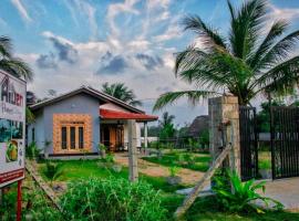 Aiden Homestay, hotel en Pasikuda