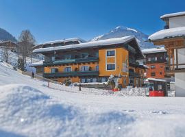 Hotel-Pension Wolfgang, hotel en Hinterglemm, Saalbach Hinterglemm