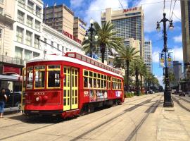 Iberville Quarters, hotel a Nova Orleans