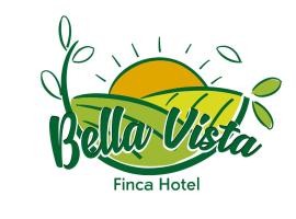 Finca Bella Vista, smještaj na farmi u gradu 'Calarca'