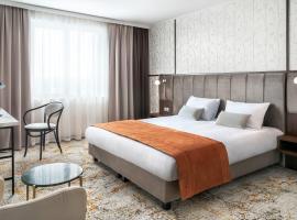 Metropolo by Golden Tulip Krakow، فندق في كراكوف