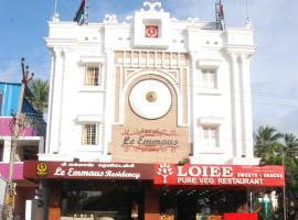 Le Emerald Residency, hotel a Tambaram