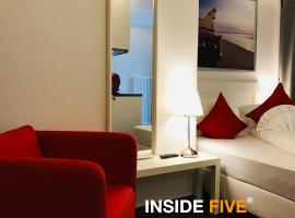 INSIDE Five, hotel in Zürich