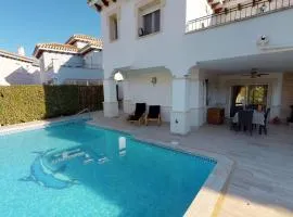 Villa Pino Tea - A Murcia Holiday Rentals Property