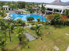 Nasau Resort & Villas, hotel em Nadi