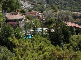 Villa Symbola, Hotel in Ölüdeniz