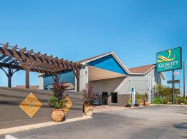 Quality Inn Near Lake Marble Falls, bed and breakfast en Marble Falls