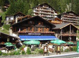 Au Vieux Champex, hotell sihtkohas Champex