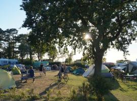 Hasle Camping (Empty Lots), hotel en Hasle