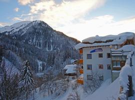 Alkira, Hotel in Sankt Anton am Arlberg