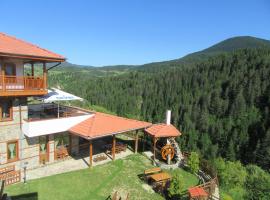 Hotel Mursal, hotel di Yagodina