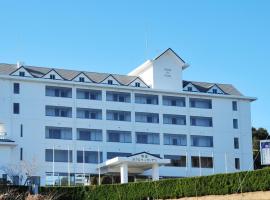 Viesnīca Kashikojima Hotel Bay Garden pilsētā Sima