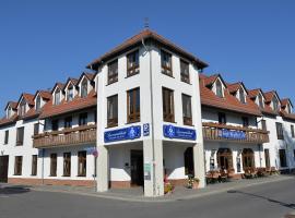 Hotel Spreewaldeck, hotel en Lübbenau