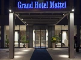 Grand Hotel Mattei, hotel u gradu Ravena