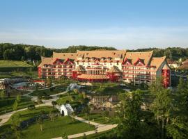 Les Pagodes de Beauval: Saint-Aignan şehrinde bir otel