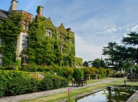 Pennyhill Park Hotel and Spa: Bagshot şehrinde bir 5 yıldızlı otel