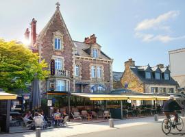 Hotel K'Loys, hótel í Paimpol