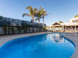 Sails Geraldton Accommodation, hotel em Geraldton