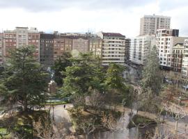 Apartamentos Logroño - Centro - Espolón, hotel em Logroño