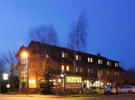 Willmersdorfer Hof, hotel din Cottbus