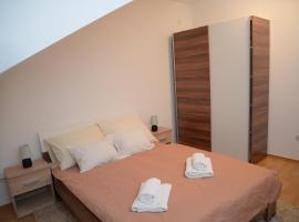 Apartmani MARIN, viešbutis mieste Županja