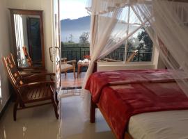 Lilly Guest Inn: Haputale şehrinde bir otel