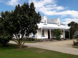 Western House B&B Kurow، فندق في Kurow